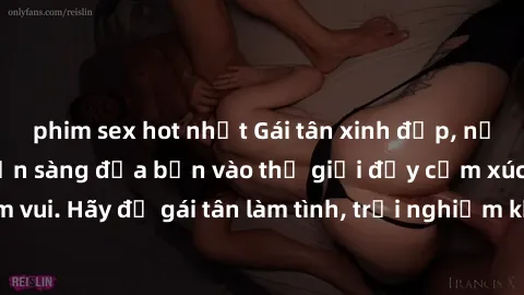 phim sex hot nhất Gái tân xinh đẹp, nồng nàn sắc đẹp, sẵn sàng đưa bạn vào thế giới đầy cảm xúc và niềm vui. Hãy để gái tân làm tình, trải nghiệm không gian độc đáo và mới lạ.