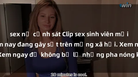 sex nữ cảnh sát Clip sex sinh viên mới nhất hot nhất năm nay đang gây sốt trên mạng xã hội. Xem ngay để không bỏ lỡ những pha nóng không thể bỏ qua!