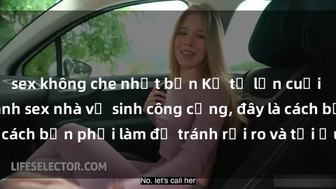 sex không che nhật bản Kể từ lần cuối cùng bạn thực hành sex nhà vệ sinh công cộng, đây là cách bạn phải làm để tránh rủi ro và tối ưu trải nghiệm.